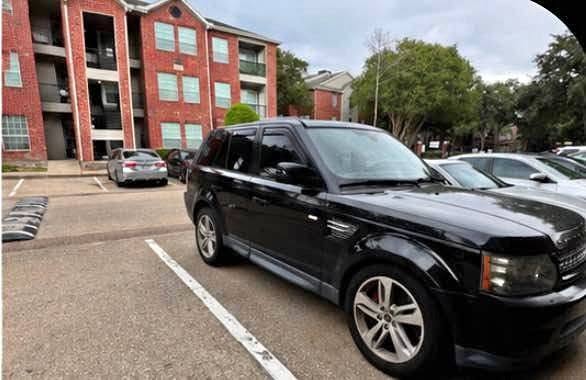 2013 Land Rover Range Rover Sport - Supercharged Sport Utility 4D