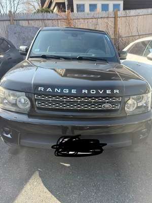 2013 Land Rover Range Rover Sport - HSE (2019.5) Sport Utility 4D