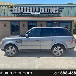 2011 Land Rover Range Rover Sport