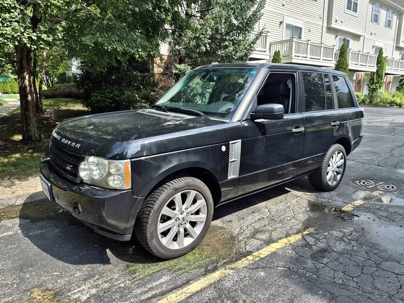 2006 Land Rover Range Rover Sport - Supercharged Sport Utility 4D