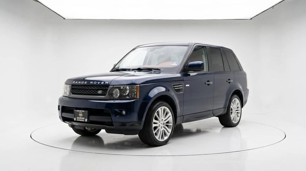2011 Land Rover Range Rover Sport