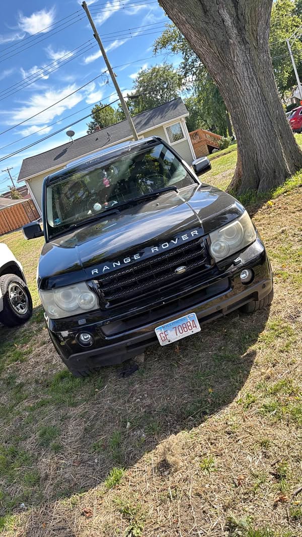 2008 Land Rover Range Rover Sport