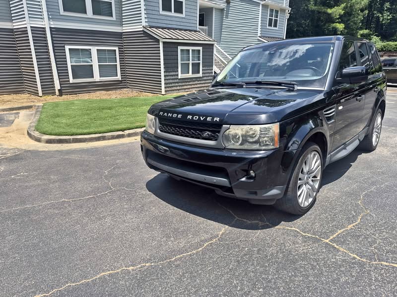 2011 Land Rover Range Rover Sport - HSE Sport Utility 4D