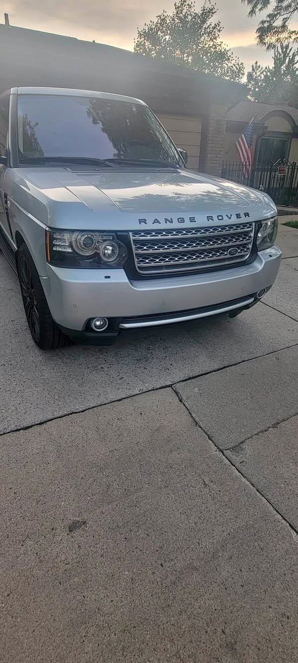 2012 Land Rover Range Rover Sport - HST Sport Utility 4D