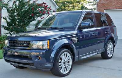 2013 Land Rover Range Rover Sport - HSE Sport Utility 4D