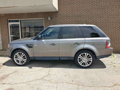 2011 Land Rover Range Rover Sport - Yes