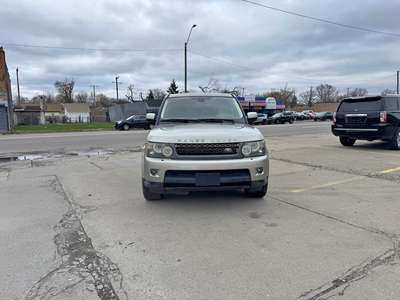 2011 Land Rover Range Rover Sport - HSE