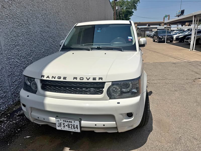 2010 Land Rover Range Rover Sport - HSE (2019.5) Sport Utility 4D
