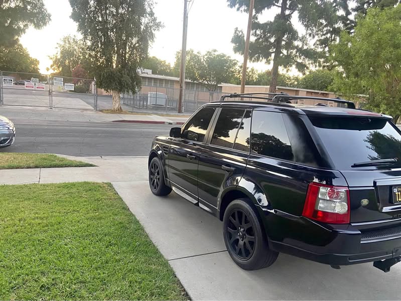 2009 Land Rover Range Rover Sport - Autobiography (2019.5) Sport Utility 4D