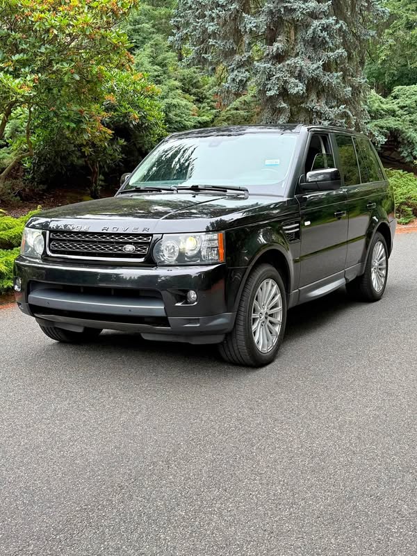 2012 Land Rover Range Rover Sport - HSE