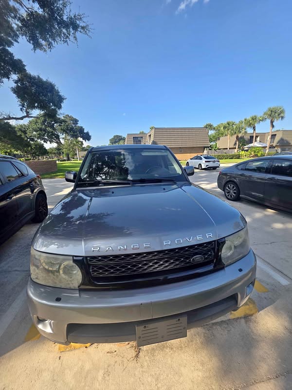 2013 Land Rover Range Rover Sport - HSE Sport Utility 4D