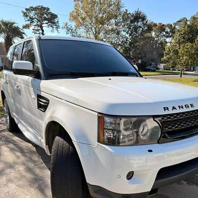 2013 Land Rover Range Rover Sport - HSE Sport Utility 4D