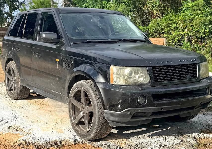 2006 Land Rover Range Rover Sport - P400 SE Dynamic Sport Utility 4D