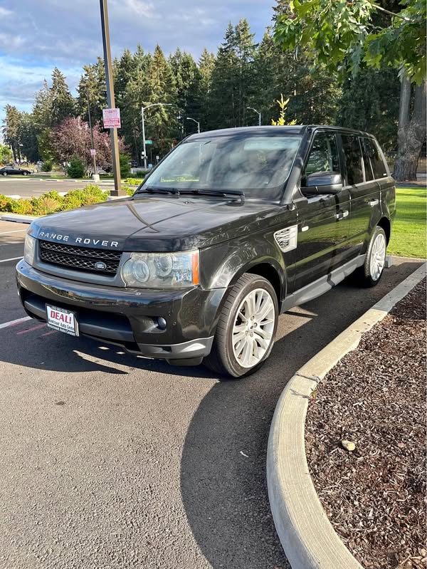 2010 Land Rover Range Rover Sport