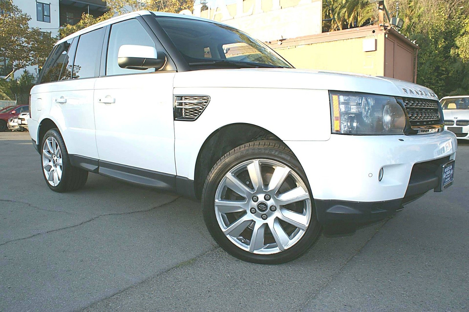 2013 Land Rover Range Rover Sport