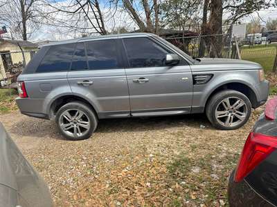 2012 Land Rover Range Rover Sport - HSE Lux Sport Utility 4D