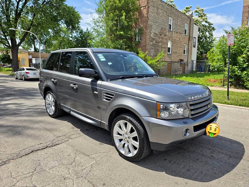 2010 Land Rover Range Rover Sport - HSE Sport Utility 4D