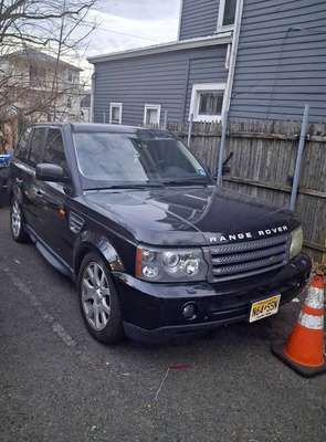 2010 Land Rover Range Rover Sport