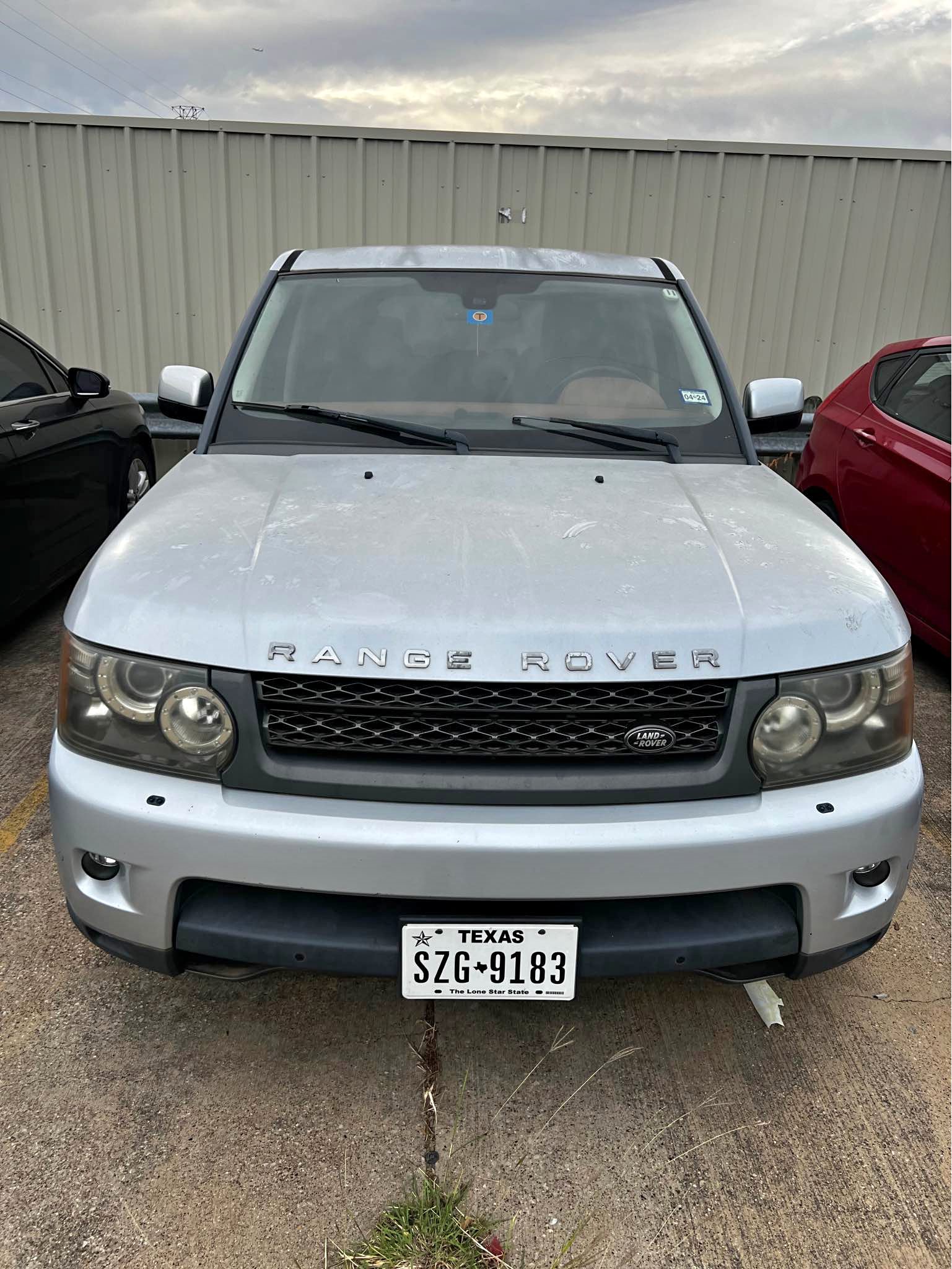 2012 Land Rover Range Rover Sport - HSE Dynamic (2019.5) Sport Utility 4D