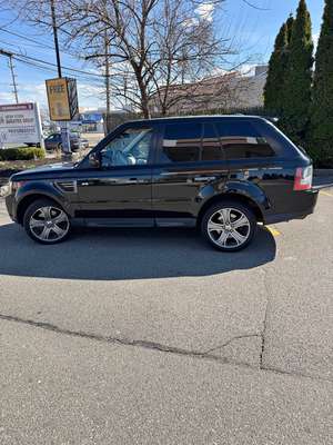 2010 Land Rover Range Rover Sport - HSE Sport Utility 4D