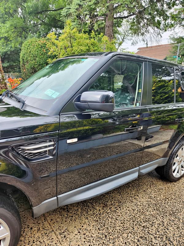 2013 Land Rover Range Rover Sport - Autobiography Sport Utility 4D