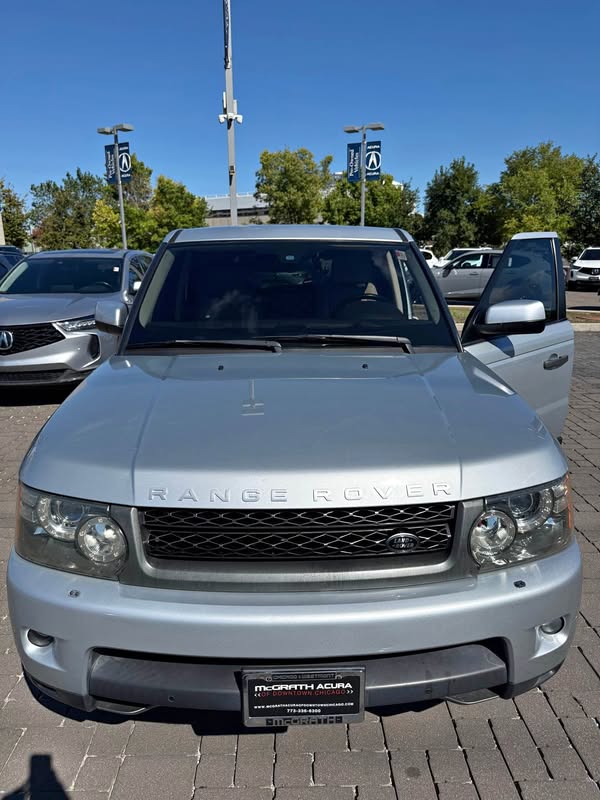 2010 Land Rover Range Rover Sport - HSE Lux Sport Utility 4D