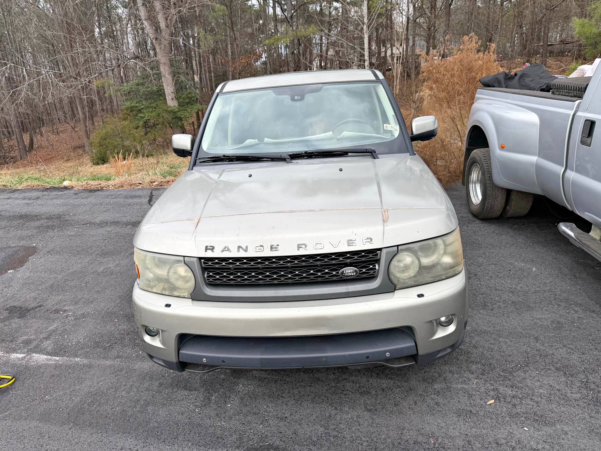 2010 Land Rover Range Rover Sport - HSE Sport Utility 4D