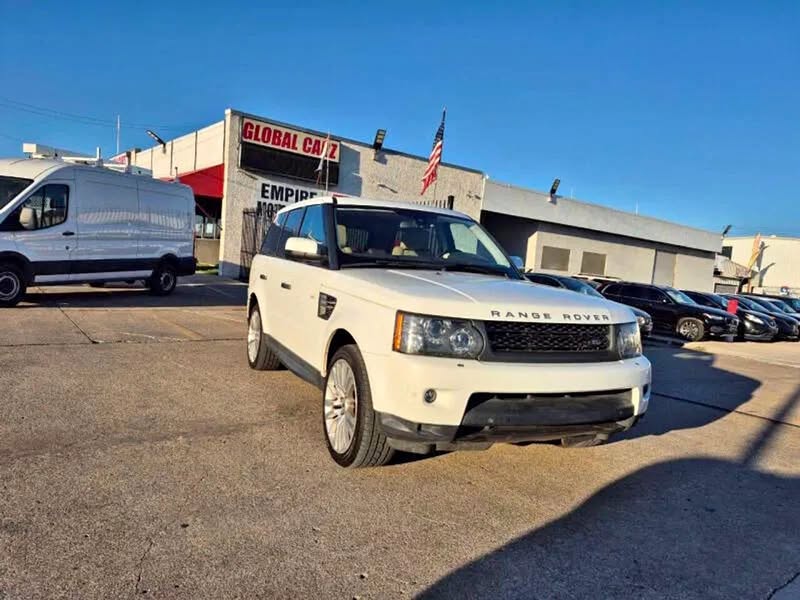 2011 Land Rover Range Rover Sport