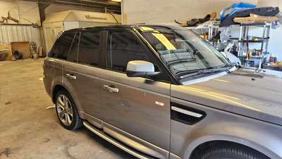 2012 Land Rover Range Rover Sport - HSE Sport Utility 4D