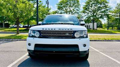 2013 Land Rover Range Rover Sport - HSE Lux Sport Utility 4D
