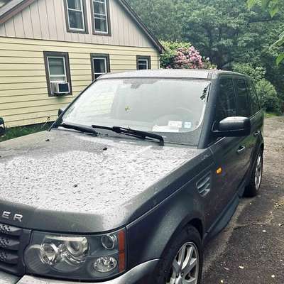 2008 2008 Land Rover Range Rover Sport - HSE Sport Utility 4D