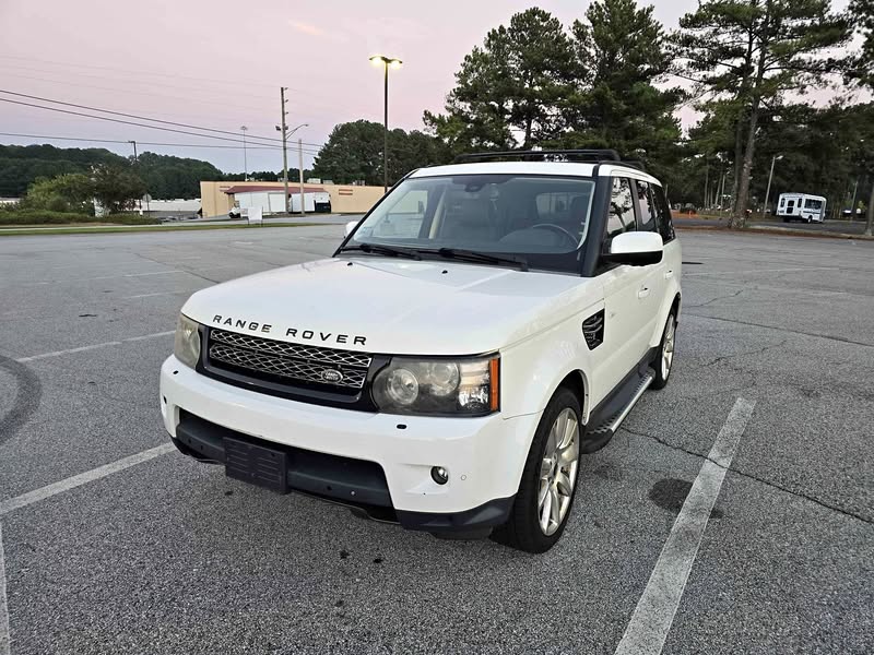 2013 Land Rover Range Rover Sport - HSE Lux Sport Utility 4D