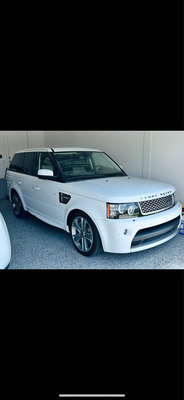 2013 Land Rover Range Rover Sport - Autobiography Sport Utility 4D