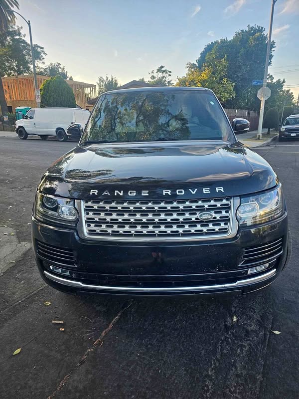 2013 Land Rover Range Rover Sport - HSE Sport Utility 4D