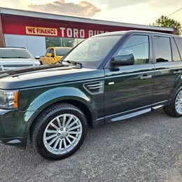 2011 Land Rover Range Rover Sport