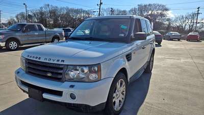 2006 Land Rover Range Rover Sport