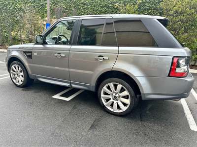 2013 Land Rover Range Rover Sport - HSE Sport Utility 4D