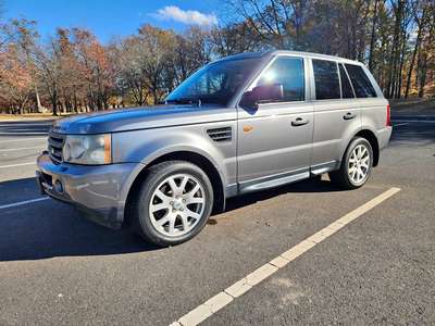 Land Rover Range Rover Sport 2007