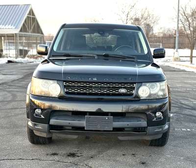 2013 Land Rover Range Rover Sport - HSE Sport Utility 4D