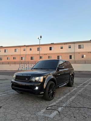 2011 Land Rover Range Rover Sport - HSE Lux Sport Utility 4D