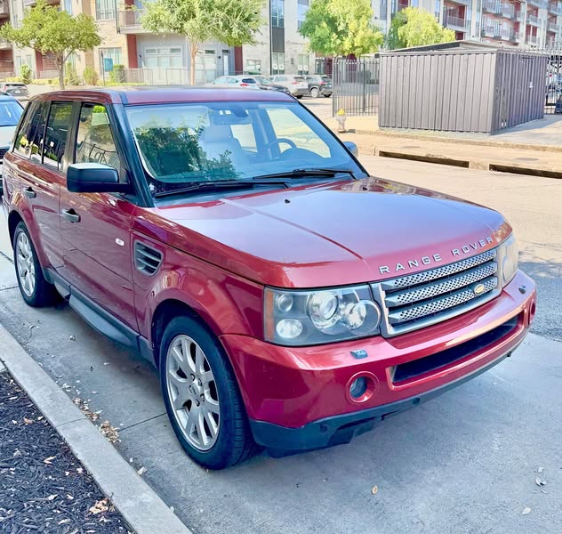 2009 Land Rover Range Rover Sport - HSE (2019.5) Sport Utility 4D