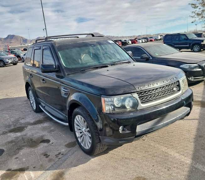 2011 Land Rover Range Rover Sport - Supercharged Sport Utility 4D