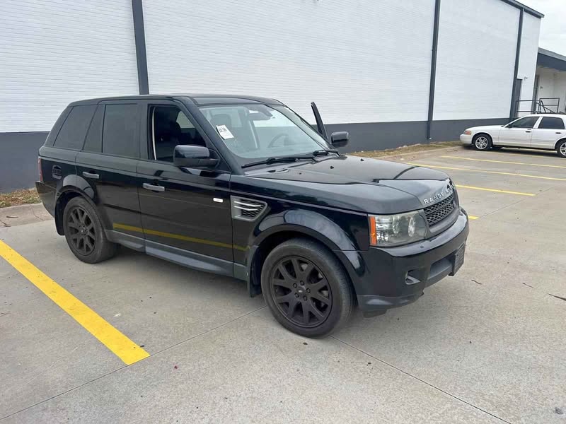 2010 Land Rover Range Rover Sport - HSE Sport Utility 4D