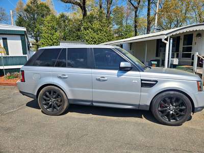 2013 Land Rover Range Rover Sport - HSE Sport Utility 4D