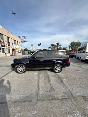 2009 Land Rover Range Rover Sport - HSE (2019.5) Sport Utility 4D