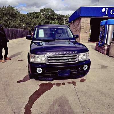 2007 Land Rover Range Rover Sport - HSE Td6 Sport Utility 4D