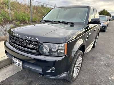 2013 Land Rover Range Rover Sport - HSE (2019.5) Sport Utility 4D
