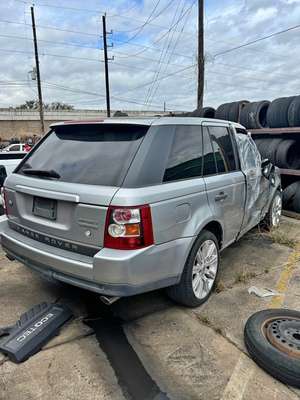 2007 Land Rover Range Rover Sport - HSE Dynamic Sport Utility 4D