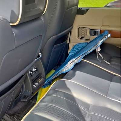 2008 Land Rover Range Rover Sport - Supercharged Dynamic Sport Utility 4D