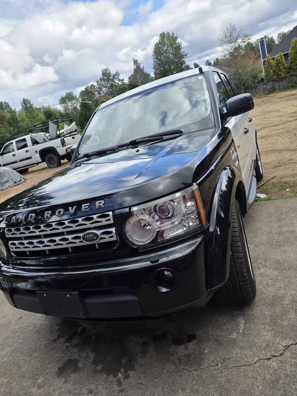 2007 Land Rover Range Rover Sport - HST Sport Utility 4D